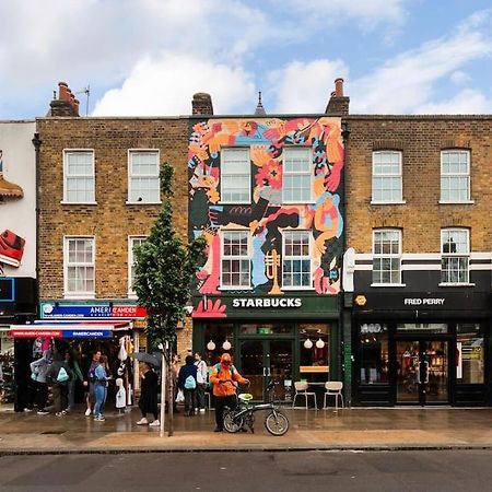 Luxury Central Camden Apartment Londra Exterior foto